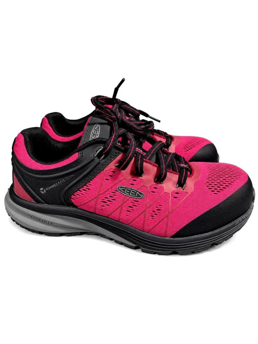 Keen Women's Utility Vista Energy Women's Work Shoe Size 8 M Purple EU 38.5